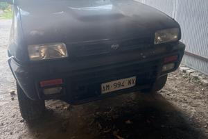 Nissan terrano