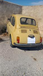 Fiat 500 del 1974