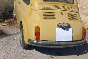Fiat 500 del 1974