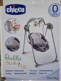Chicco Polly swing up  altalena elettrica neonato