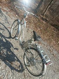 bicicletta pedalata assistita 