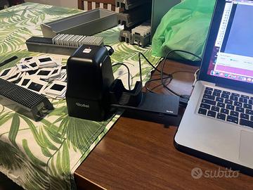 Rollei Scanner diapositive