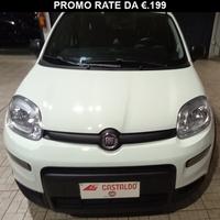 FIAT Panda 1.0 FireFly S&S Hybrid City Life