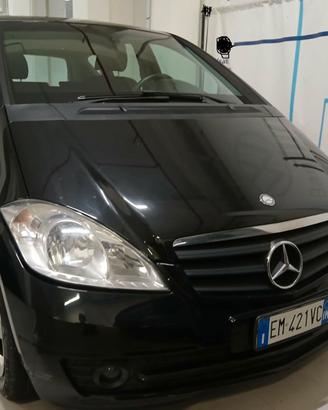 MERCDES CLASSE A IN ORDINI