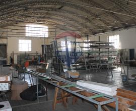 Capannone Industriale - Acireale