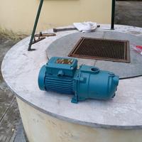 Pompa multigirante Calpeda