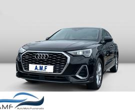 Audi Q3 40 TFSI quattro S tronic S line edition