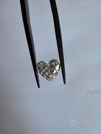 💎 Diamante lab grown IGI 1.01ct F VS1💎