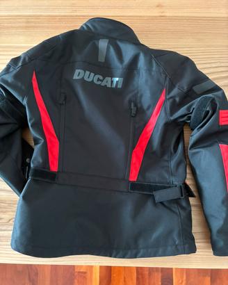 Giacca touring ducati