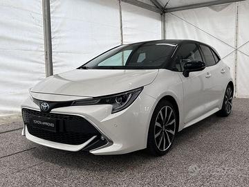 Toyota Corolla 2.0 Hybrid Lounge