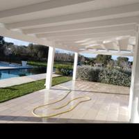 Coperture Pergolati Gazebi 90€ al mq. completi 