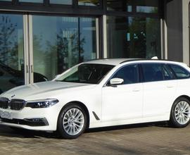 BMW 520 d xDrive Touring Luxury Autom.