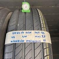 Michelin primacy 215 65 17
