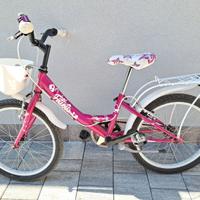 Bicicletta 6-11 anni