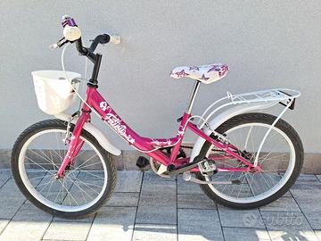Bicicletta 6-11 anni