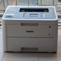 Brother HL-L3210CW Stampante LED Laser a COLORI