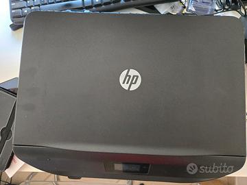 stampante a getto d'inchiostro multifunzione hp