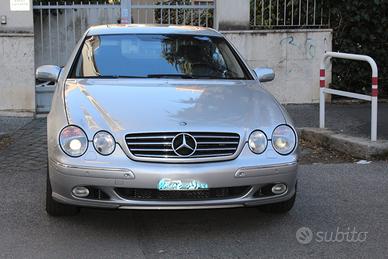 MERCEDES Classe CL (C/CL215) - 2001