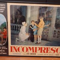 Quadro con manifesto 