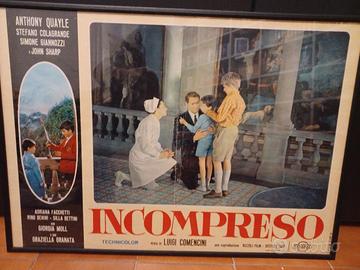 Quadro con manifesto 