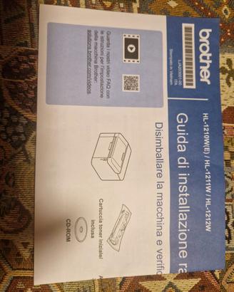 Cartucce Toner Originali per Stampanti BROTHER