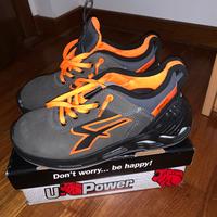 Scarpe u power