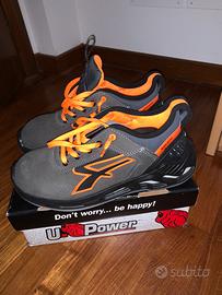 Scarpe u power