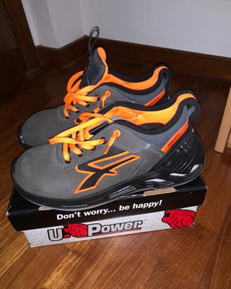 Scarpe u power