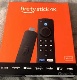 Fire tv stick 4k 2023