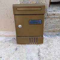 cassetta per posta