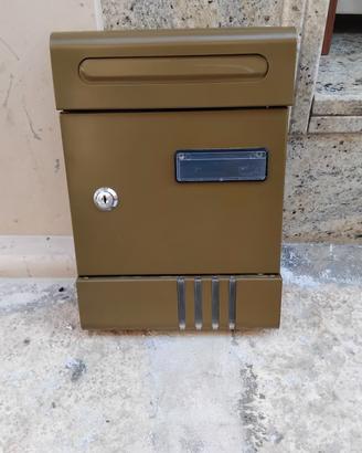 cassetta per posta