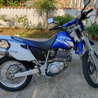 Yamaha ttre 600 Belgarda