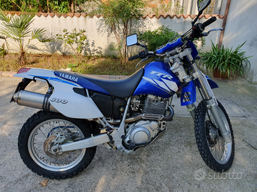 Yamaha ttre 600 Belgarda