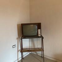 Televisione vintage