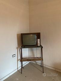 Televisione vintage