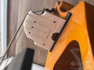 Violoncello Elettrico Harley Benton HBCE 990AM