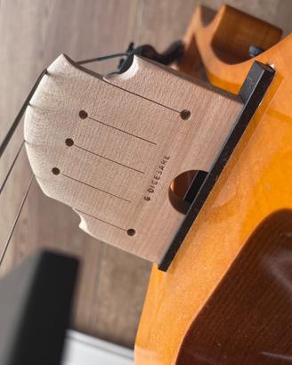 Violoncello Elettrico Harley Benton HBCE 990AM