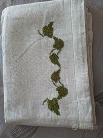 Lenzuolao in cotone canapa