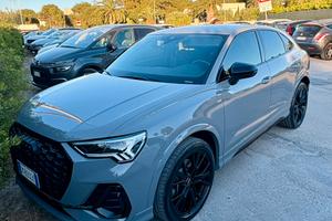 Audi q3 identity black s-line