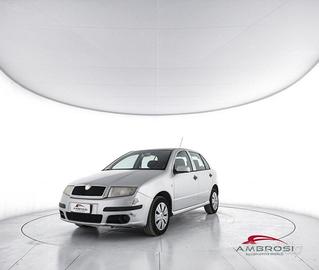 SKODA Fabia 1.4 TDI 69CV 5p. Fabia - PER OPERATO