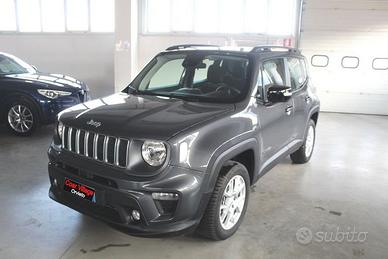 Jeep Renegade 4xe 1.3 T4 PHEV 190cv Limited 4...