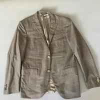 Giacca grigia da uomo di Corneliani