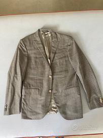 Giacca grigia da uomo di Corneliani