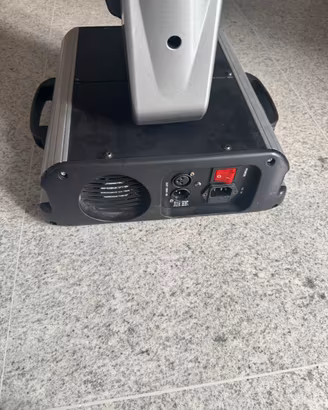 Teste mobili PROEL