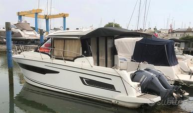 Jeanneau Merry Fisher 895-Barca Usata