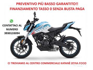 Voge Brivido 125 R - SIAMO AL CC KATANE' - GRAVINA