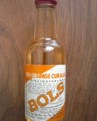 BOLS Curacao, CESARINI Brandy, CESARINI Titanium !