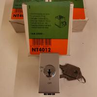 BTICINO LIGHT TECH  -NT4012 INTERRUTTORE BIPOLARE