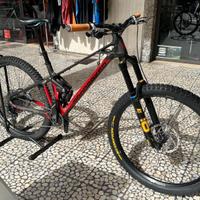 Mondraker Foxy carbon r del 2022 taglia M