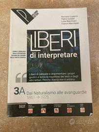 Liberi di interpretare Vol. 3A